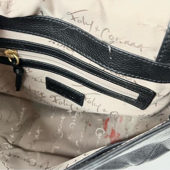 Foley & Corinna Lilli Saddle Bag - Picture 4 of 7